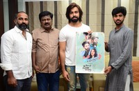 Alanti Sitralu First Look Launch